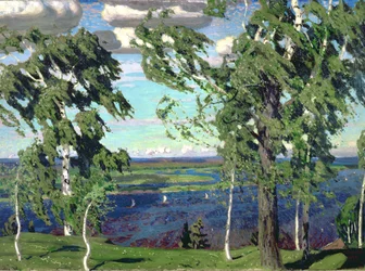 Groene Sensatie, 1904